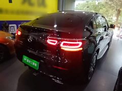 Mercedes-Benz GLC Coupe Facelift GLC 300 4MATIC Coupe SUV - фото 6