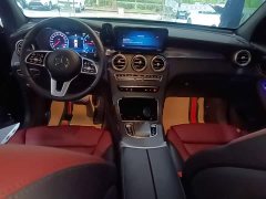 Mercedes-Benz GLC Coupe Facelift GLC 300 4MATIC Coupe SUV - фото 9