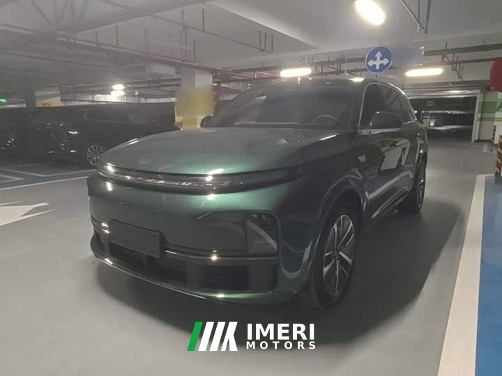 Li Auto L7 MAX - ავტომობილი ჩინეთიდან