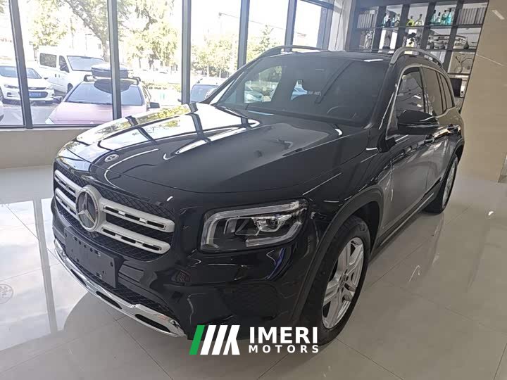Mercedes-Benz GLB 220 Dynamic