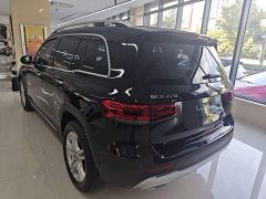Mercedes-Benz GLB 220 Dynamic - ფოტო 4
