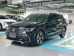 Volkswagen Tiguan L Outstanding Edition 330TSI Automatic Two-Wheel Drive R-Line Dragon Shine Version - фото 1