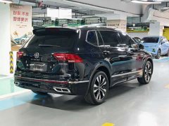 Volkswagen Tiguan L Outstanding Edition 330TSI Automatic Two-Wheel Drive R-Line Dragon Shine Version - фото 13