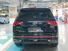 Volkswagen Tiguan L Outstanding Edition 330TSI Automatic Two-Wheel Drive R-Line Dragon Shine Version - фото 14