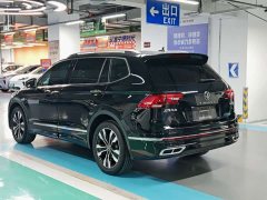 Volkswagen Tiguan L Outstanding Edition 330TSI Automatic Two-Wheel Drive R-Line Dragon Shine Version - фото 15