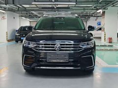Volkswagen Tiguan L Outstanding Edition 330TSI Automatic Two-Wheel Drive R-Line Dragon Shine Version - фото 2