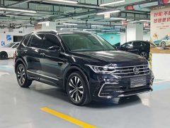 Volkswagen Tiguan L Outstanding Edition 330TSI Automatic Two-Wheel Drive R-Line Dragon Shine Version - фото 3