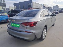 Chevrolet Cruze 1.5L Dual-Clutch Joy Edition - фото 6