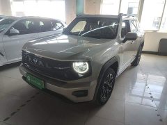 Haval Big Dog PLUS New Energy Hi4 150km Trendy EV Edition - ფოტო 1