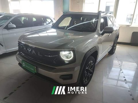 2025 Haval Big Dog PLUS New Energy Hi4 150km Trendy EV Edition - автомобиль из Китая
