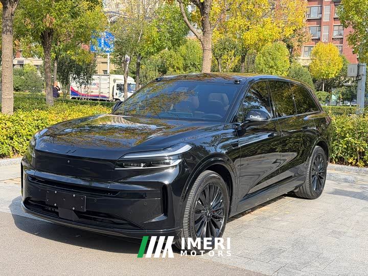 Nio Lerado L90 Max Six-Seater