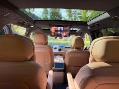 Nio Lerado L90 Max Six-Seater - ფოტო 11