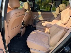 Nio Lerado L90 Max Six-Seater - ფოტო 9