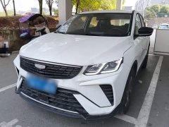 Geely Bingyue 1.5L CVT Ultra MAX - ფოტო 1