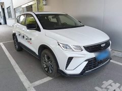 Geely Bingyue 1.5L CVT Ultra MAX - ფოტო 3