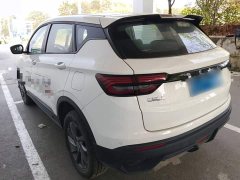 Geely Bingyue 1.5L CVT Ultra MAX - ფოტო 4