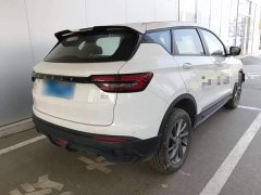 Geely Bingyue 1.5L CVT Ultra MAX - ფოტო 6
