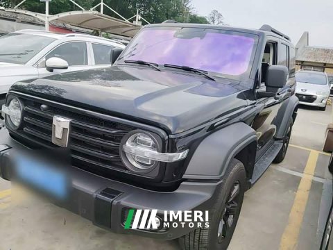 2024 Tank 300 2.0T Conqueror - ავტომობილი ჩინეთიდან