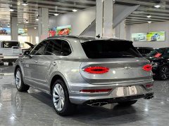 Bentley Bentayga 4.0T V8 - ფოტო 17