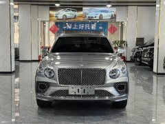Bentley Bentayga 4.0T V8 - ფოტო 2
