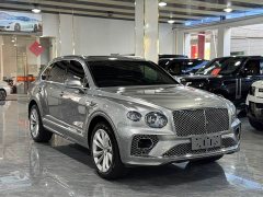 Bentley Bentayga 4.0T V8 - ფოტო 3