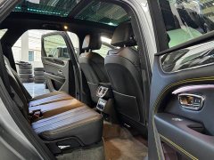 Bentley Bentayga 4.0T V8 - ფოტო 5