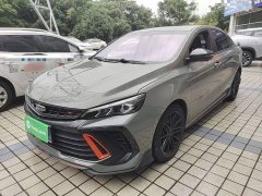 Geely Binrui COOL 1.5T DCT Thunder Edition - ფოტო 1