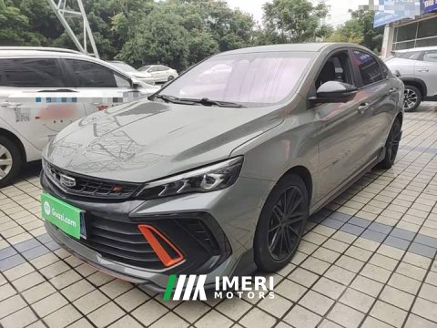 2023 Geely Binrui COOL 1.5T DCT Thunder Edition - car from China