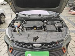 Geely Binrui COOL 1.5T DCT Thunder Edition - ფოტო 19