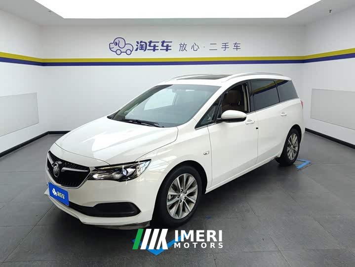 Buick GL6 323T Hybrid Connected Luxury - ავტომობილი ჩინეთიდან