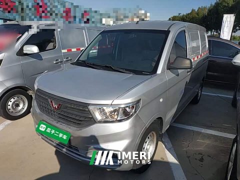 2022 Wuling Hongguang V 1.5L Jingqu Edition Sealed Window Van LAR - автомобиль из Китая