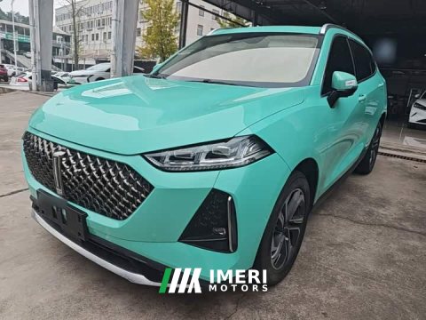 2022 Great Wall Macchiato DHT 1.5L DHT Master Edition - ავტომობილი ჩინეთიდან