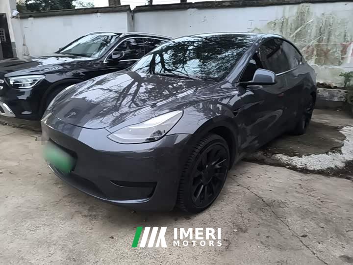 Tesla Model Y Facelift Rear-Wheel Drive - ავტომობილი ჩინეთიდან