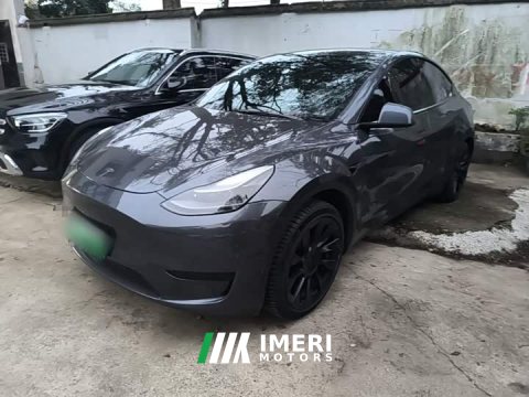 2022 Tesla Model Y Facelift Rear-Wheel Drive - ავტომობილი ჩინეთიდან