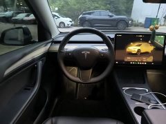 Tesla Model Y Facelift Rear-Wheel Drive - ფოტო 10