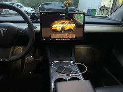 Tesla Model Y Facelift Rear-Wheel Drive - ფოტო 12