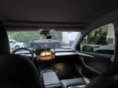 Tesla Model Y Facelift Rear-Wheel Drive - ფოტო 17