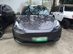 Tesla Model Y Facelift Rear-Wheel Drive - ფოტო 2