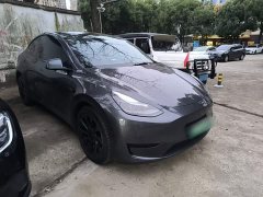 Tesla Model Y Facelift Rear-Wheel Drive - ფოტო 3