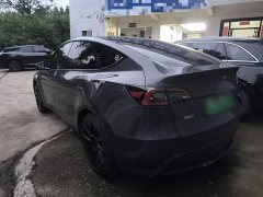 Tesla Model Y Facelift Rear-Wheel Drive - ფოტო 4
