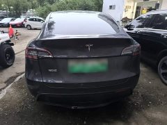 Tesla Model Y Facelift Rear-Wheel Drive - ფოტო 5