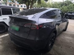 Tesla Model Y Facelift Rear-Wheel Drive - ფოტო 6