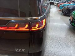 Voyah Lantu Dreamchaser PHEV AWD Flagship Kunpeng Edition - photo 7
