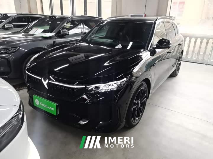 Voyah Lantu FREE 318 259km AWD Explorer Edition - car from China