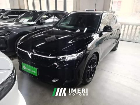 2025 Voyah Lantu FREE 318 259km AWD Explorer Edition - car from China