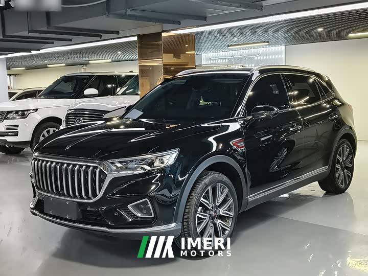 FAW Red Flag HS5 Facelift 2.0T Smart Connected Premium AWD