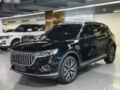 FAW Red Flag HS5 Facelift 2.0T Smart Connected Premium AWD - фото 1