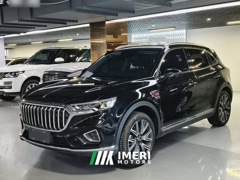 2022 FAW Red Flag HS5 Facelift 2.0T Smart Connected Premium AWD - автомобиль из Китая