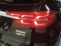 FAW Red Flag HS5 Facelift 2.0T Smart Connected Premium AWD - фото 7
