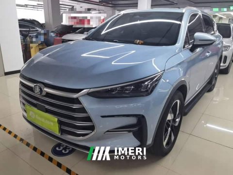 2023 BYD Yuan Plus DM-i Champion Edition 112KM Deluxe - ავტომობილი ჩინეთიდან